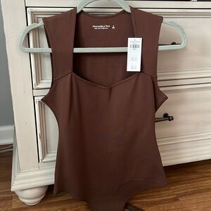 Bodysuit from Abercrombie!